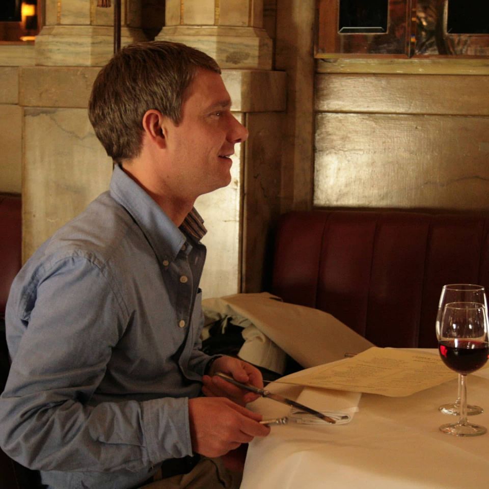 神探夏洛克(试播集)剧照的剧照