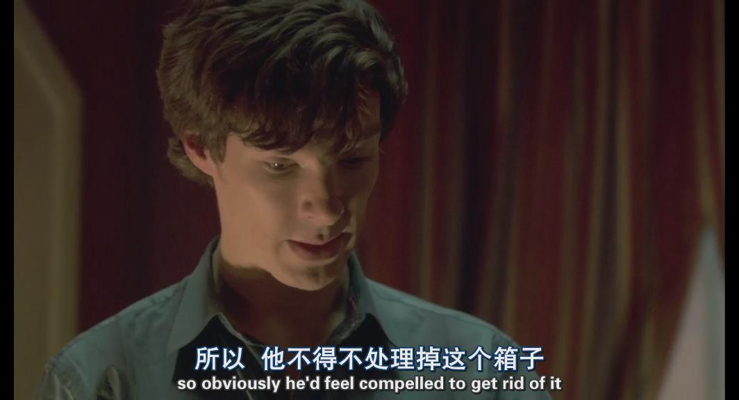 神探夏洛克(试播集)剧照的剧照