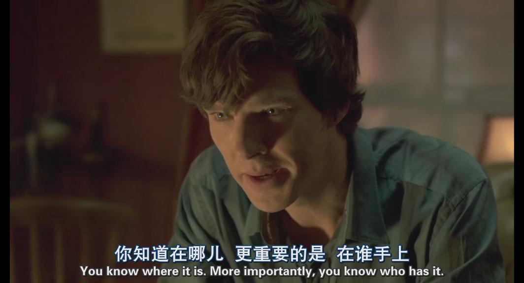 神探夏洛克(试播集)剧照的剧照