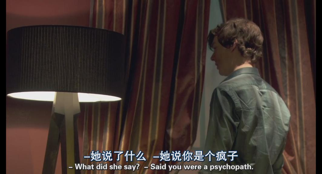 神探夏洛克(试播集)剧照的剧照