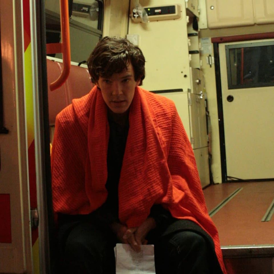 神探夏洛克(试播集)剧照的剧照