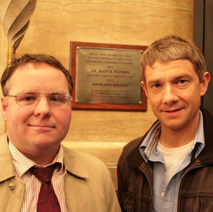 神探夏洛克(试播集)剧照的剧照