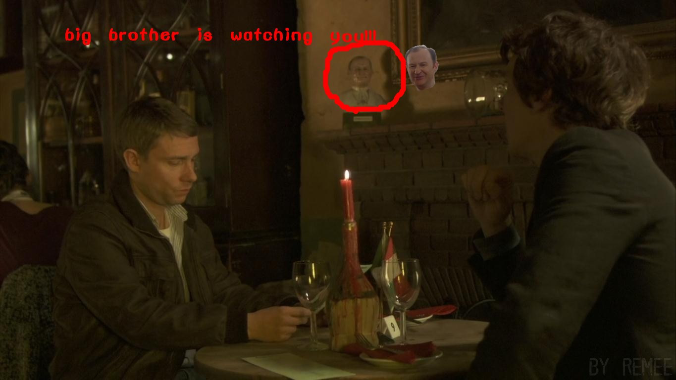 神探夏洛克(试播集)剧照的剧照