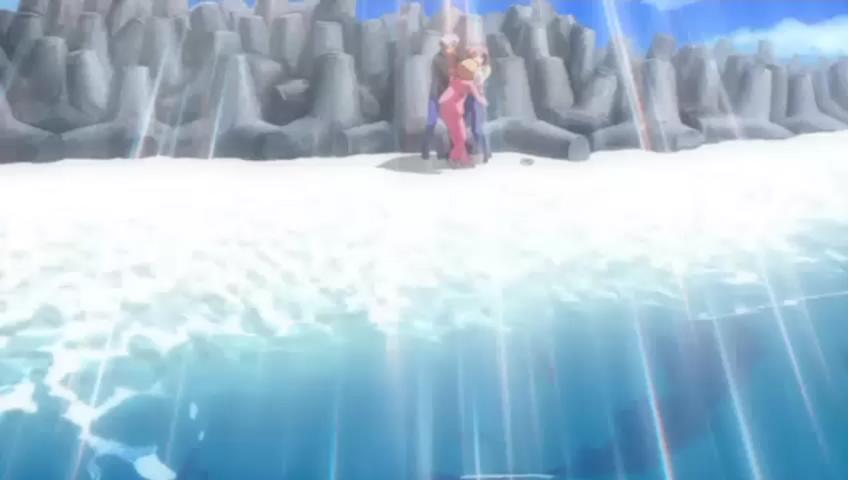 青空 剧场版剧照的剧照