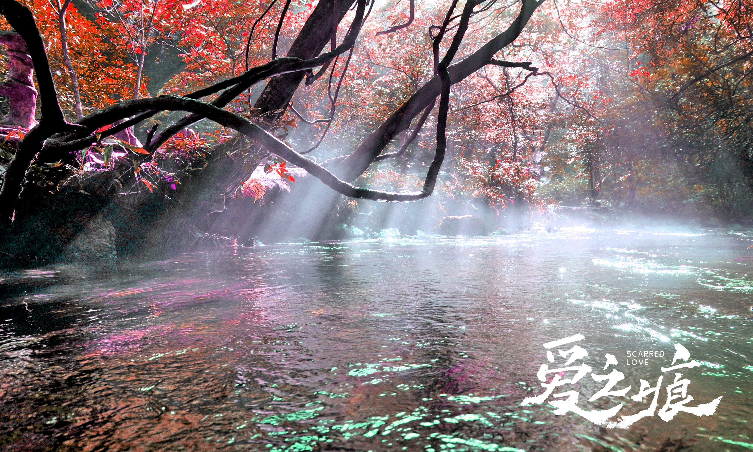 爱·之痕剧照的剧照