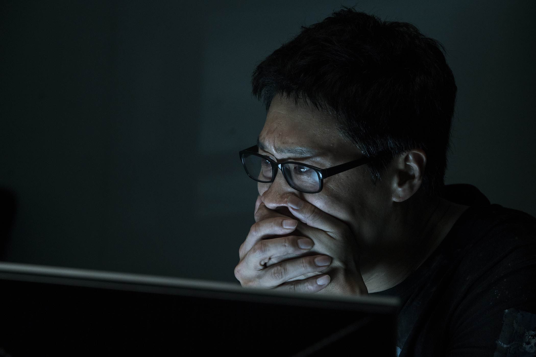 暗战剧照的剧照