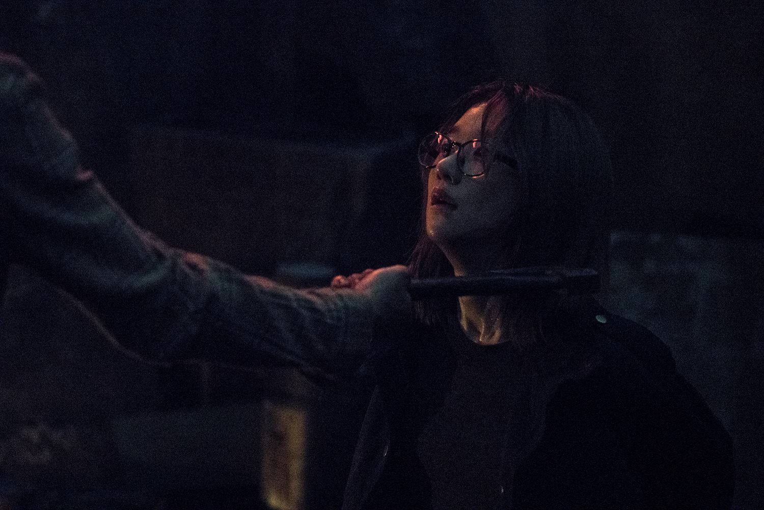 暗战剧照的剧照