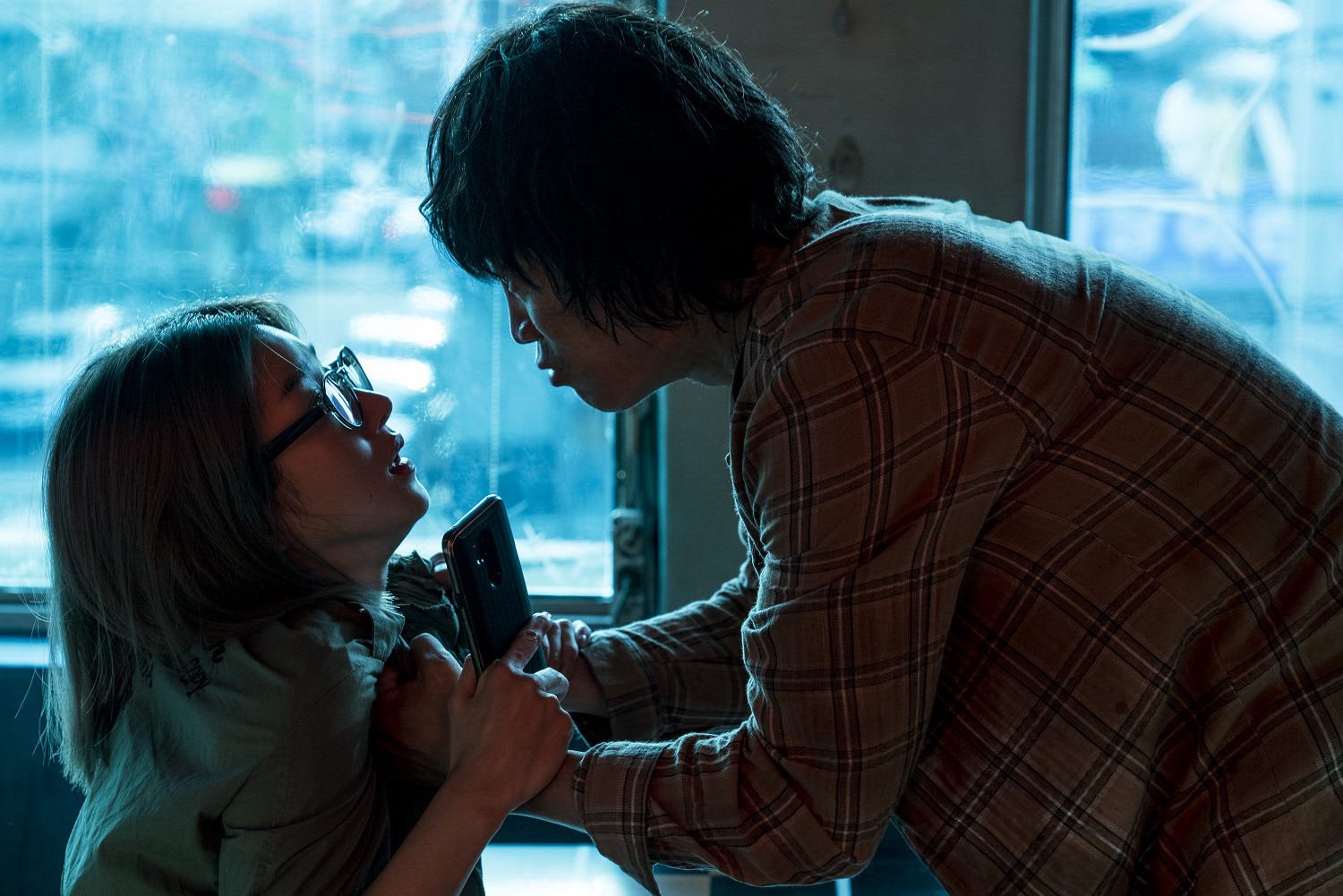 暗战剧照的剧照