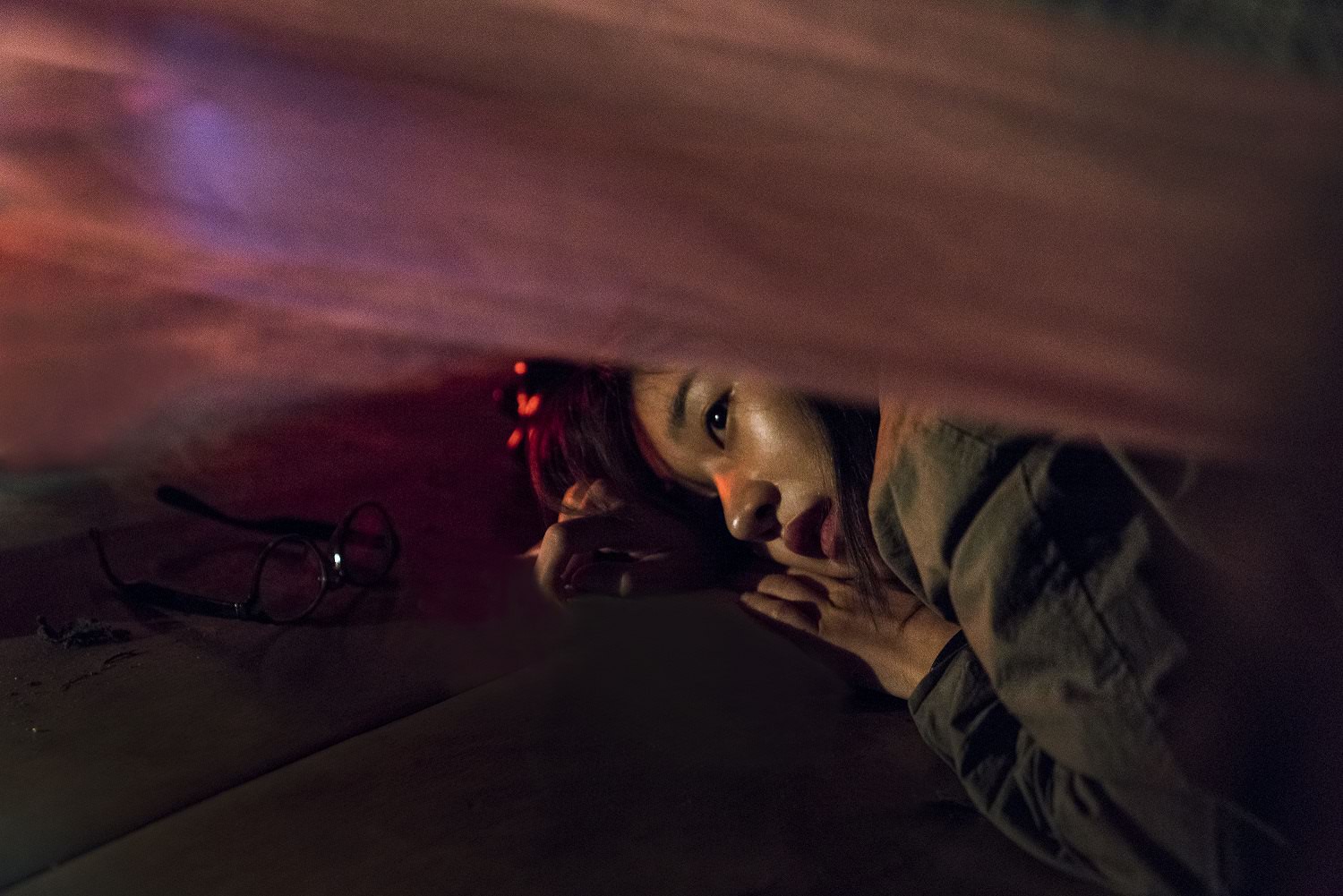 暗战剧照的剧照