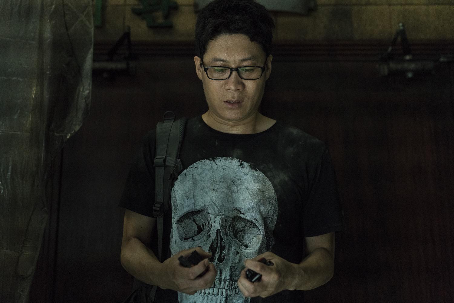 暗战剧照的剧照