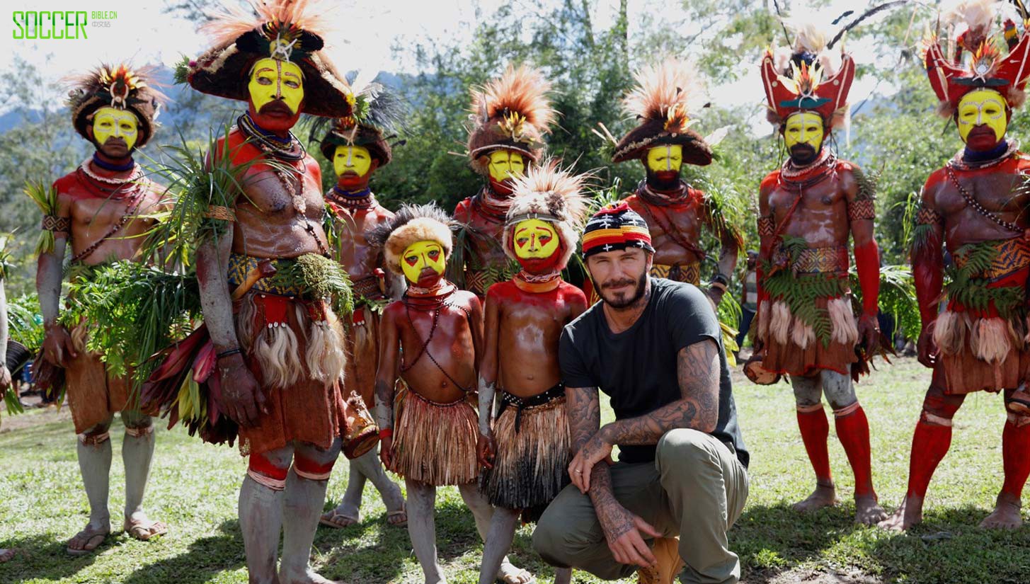 贝克汉姆：为挚爱的足球而战剧照的剧照