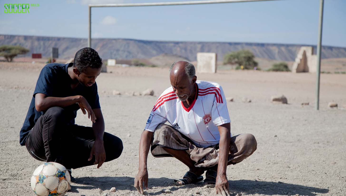 贝克汉姆：为挚爱的足球而战剧照的剧照