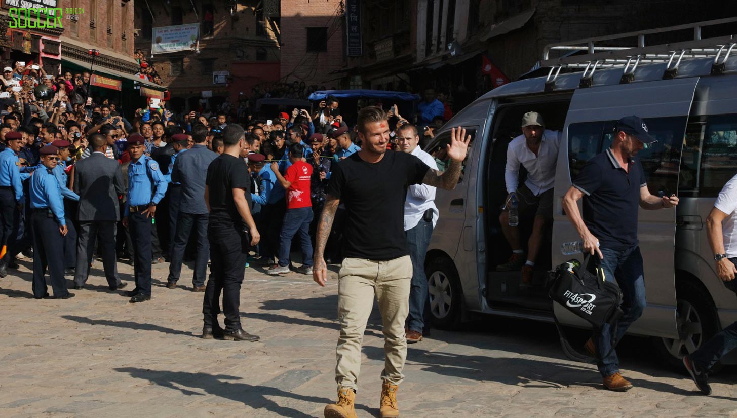 贝克汉姆：为挚爱的足球而战剧照的剧照