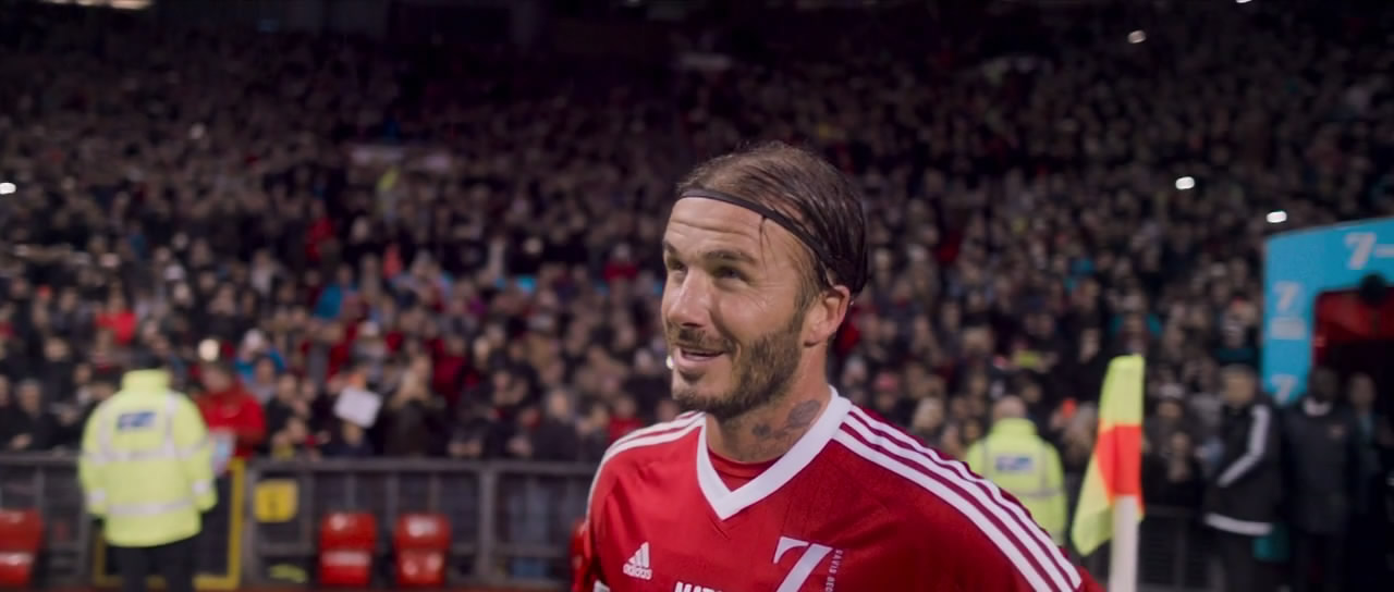 贝克汉姆：为挚爱的足球而战剧照的剧照