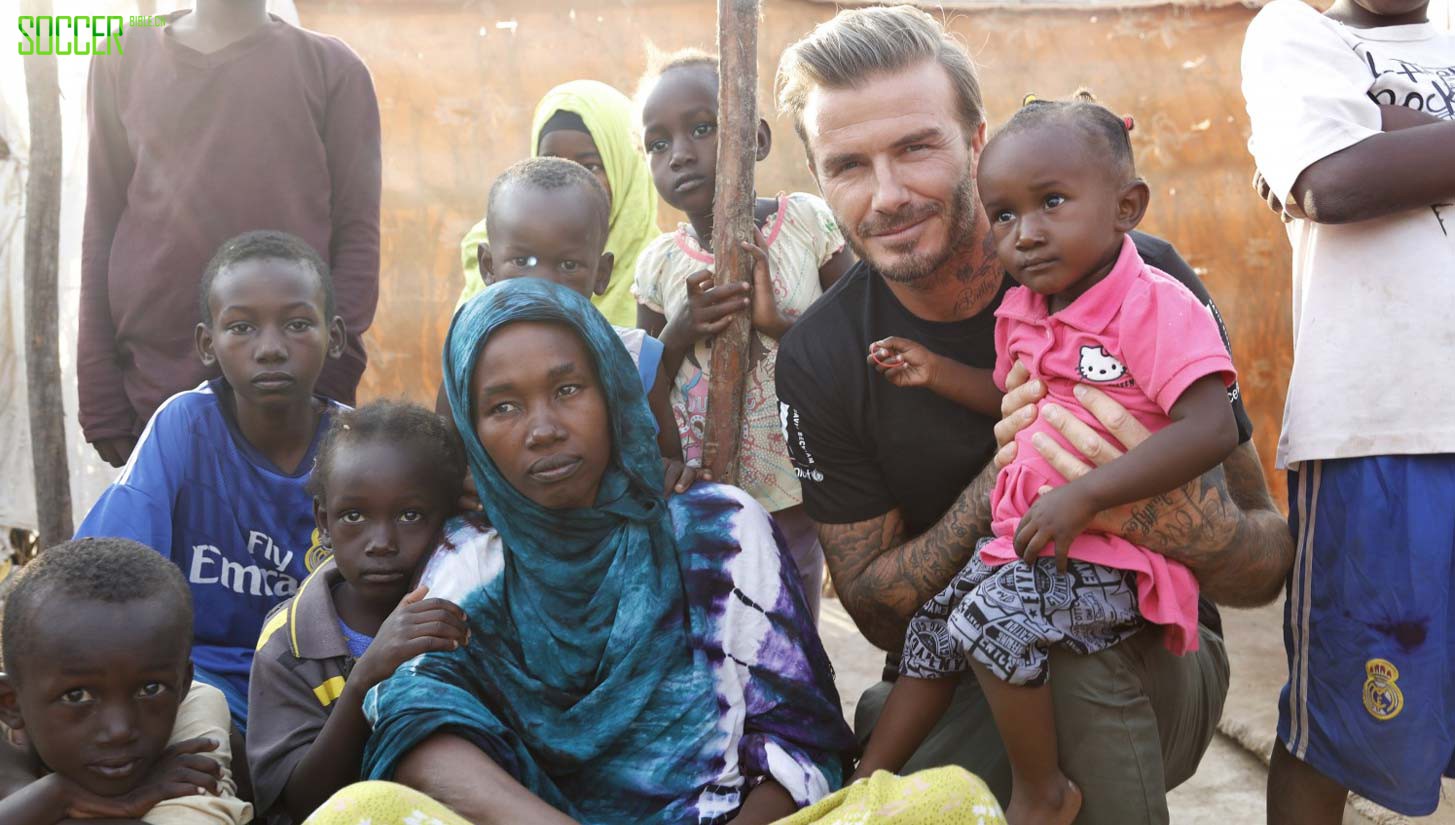 贝克汉姆：为挚爱的足球而战剧照的剧照