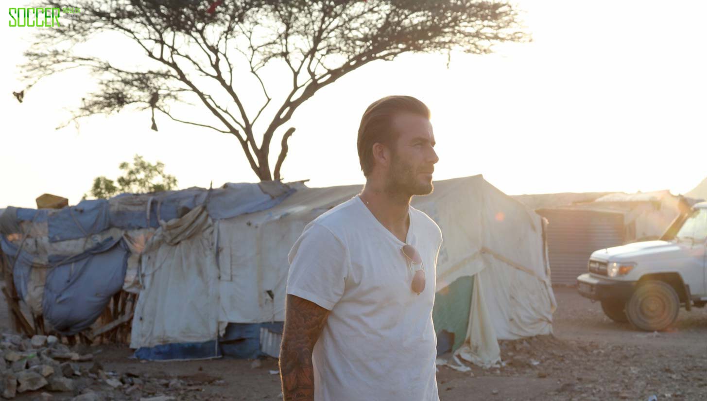 贝克汉姆：为挚爱的足球而战剧照的剧照