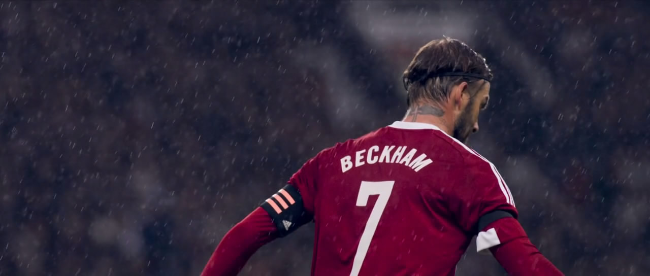 贝克汉姆：为挚爱的足球而战剧照的剧照