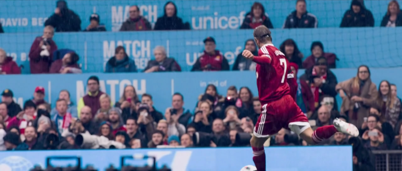 贝克汉姆：为挚爱的足球而战剧照的剧照