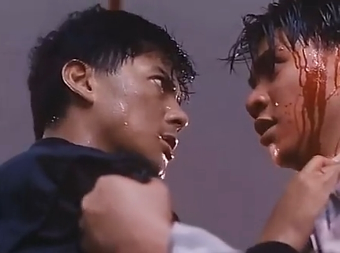 马路英雄剧照的剧照