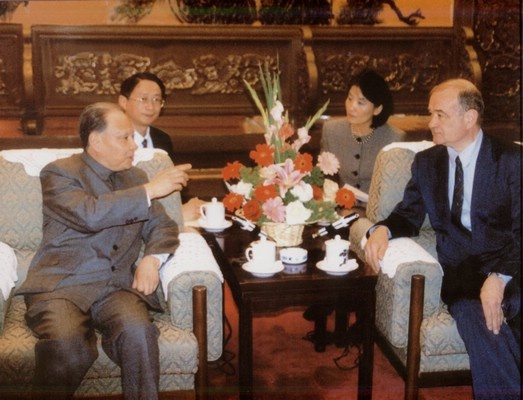 邓小平剧照的剧照