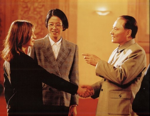 邓小平剧照的剧照