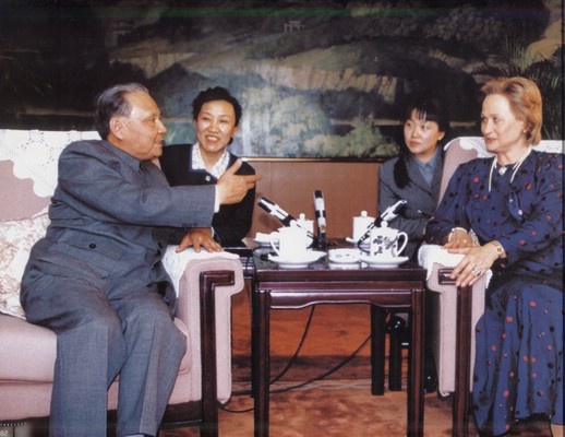 邓小平剧照的剧照