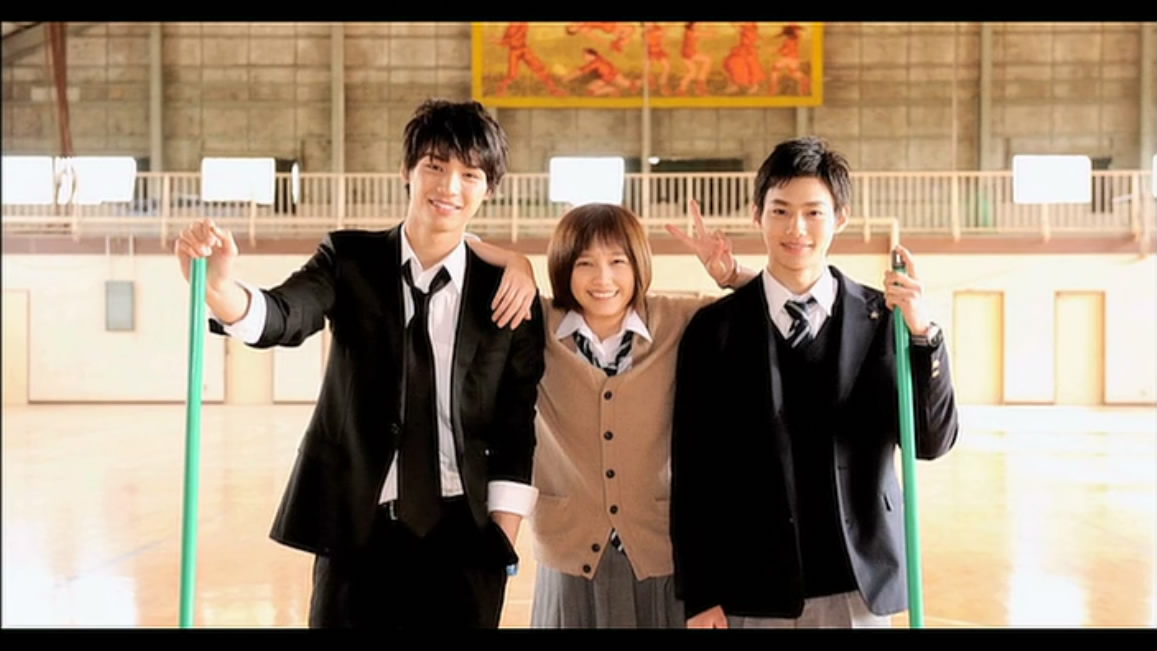 江之岛棱镜剧照的剧照