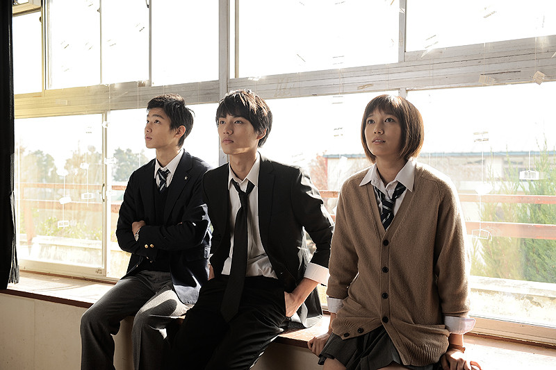 江之岛棱镜剧照的剧照