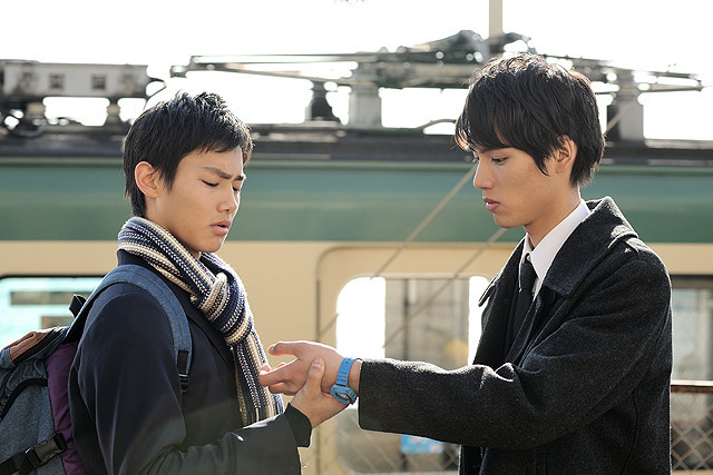 江之岛棱镜剧照的剧照