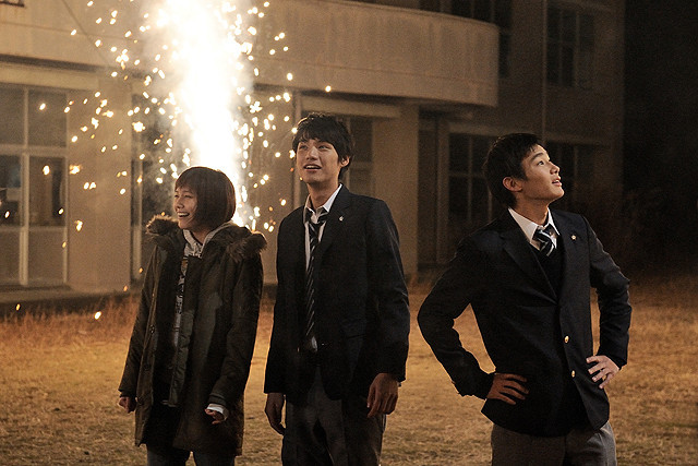 江之岛棱镜剧照的剧照