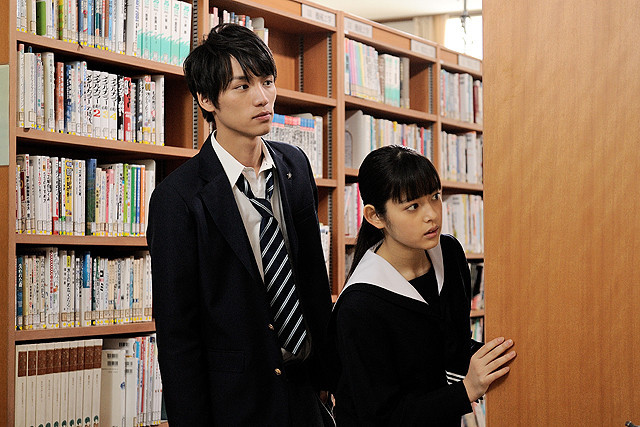 江之岛棱镜剧照的剧照