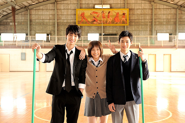 江之岛棱镜剧照的剧照