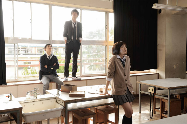 江之岛棱镜剧照的剧照