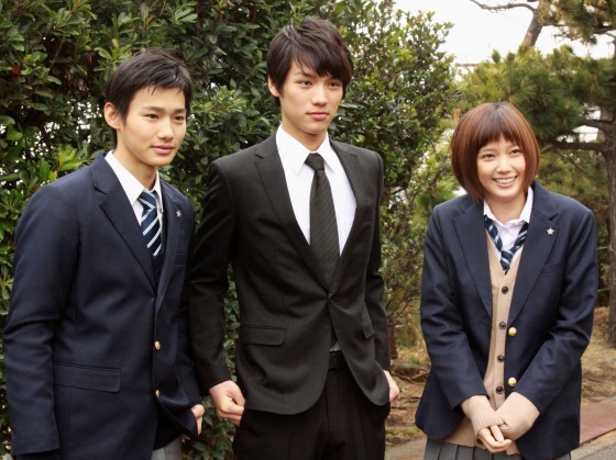 江之岛棱镜剧照的剧照