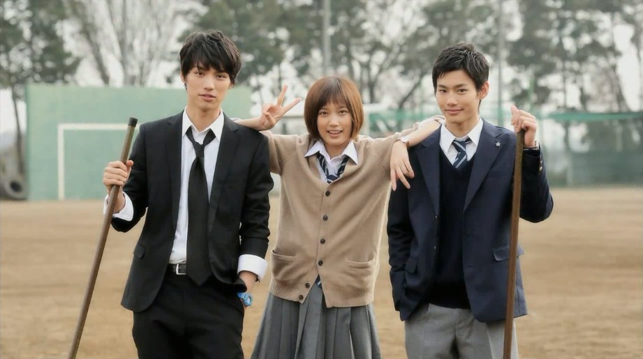 江之岛棱镜剧照的剧照