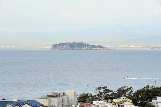 江之岛棱镜剧照的剧照