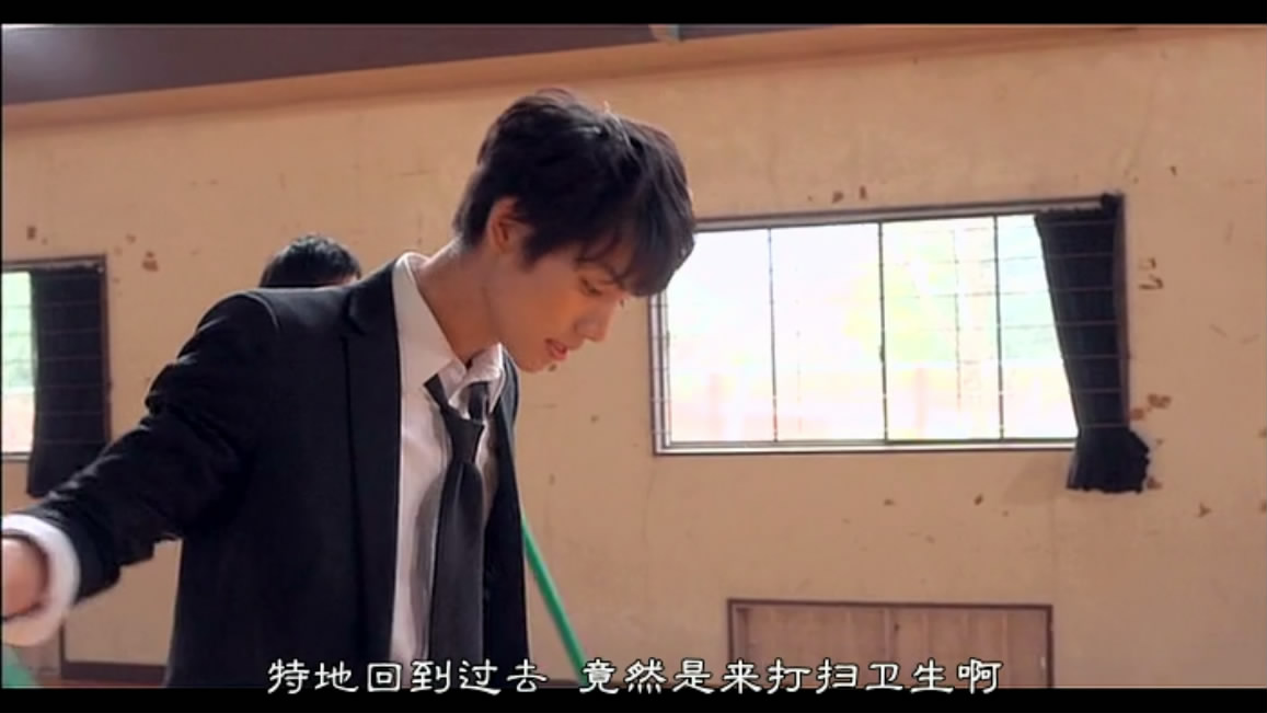 江之岛棱镜剧照的剧照