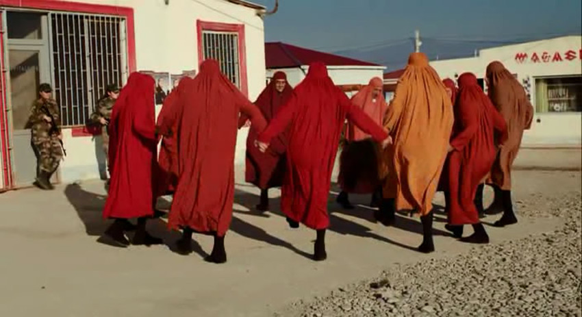 女儿国的杰基剧照的剧照