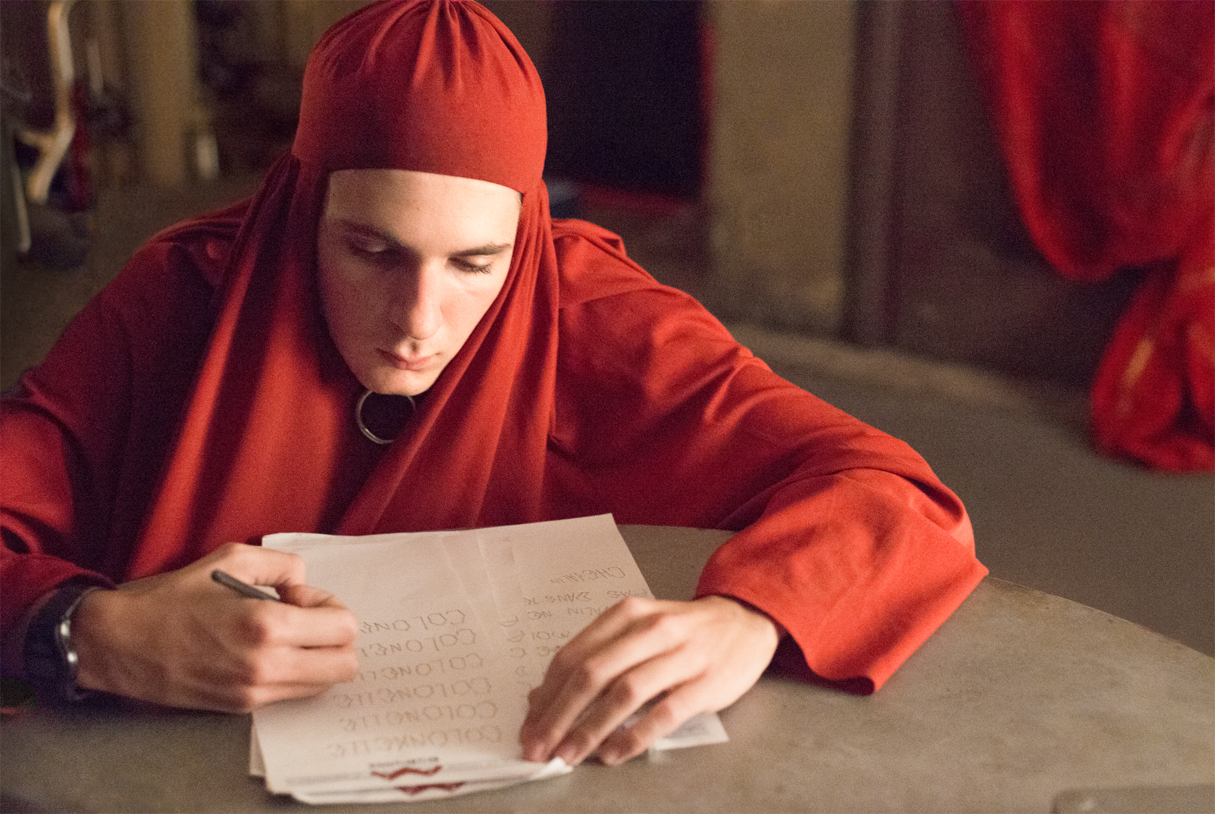 女儿国的杰基剧照的剧照