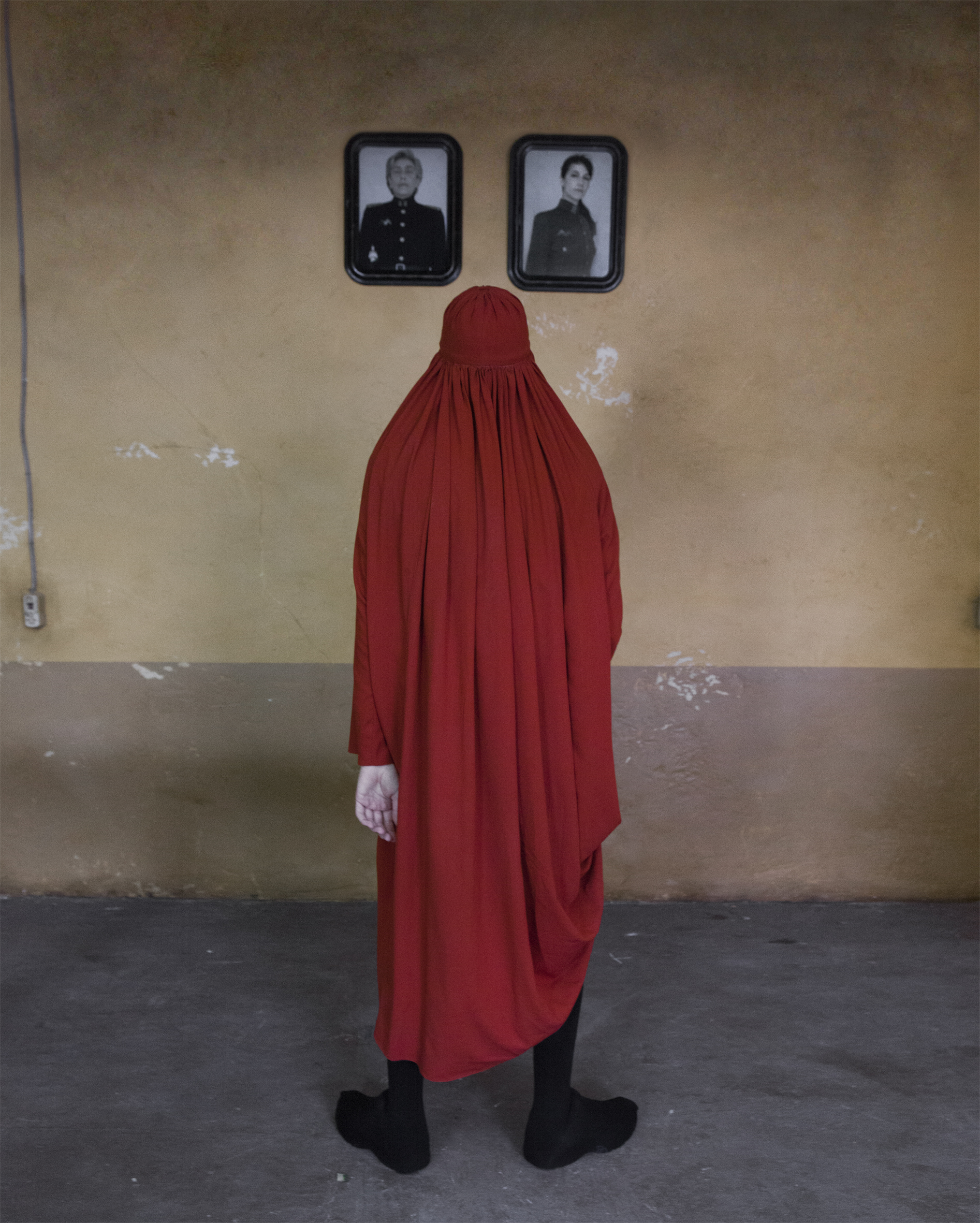 女儿国的杰基剧照的剧照