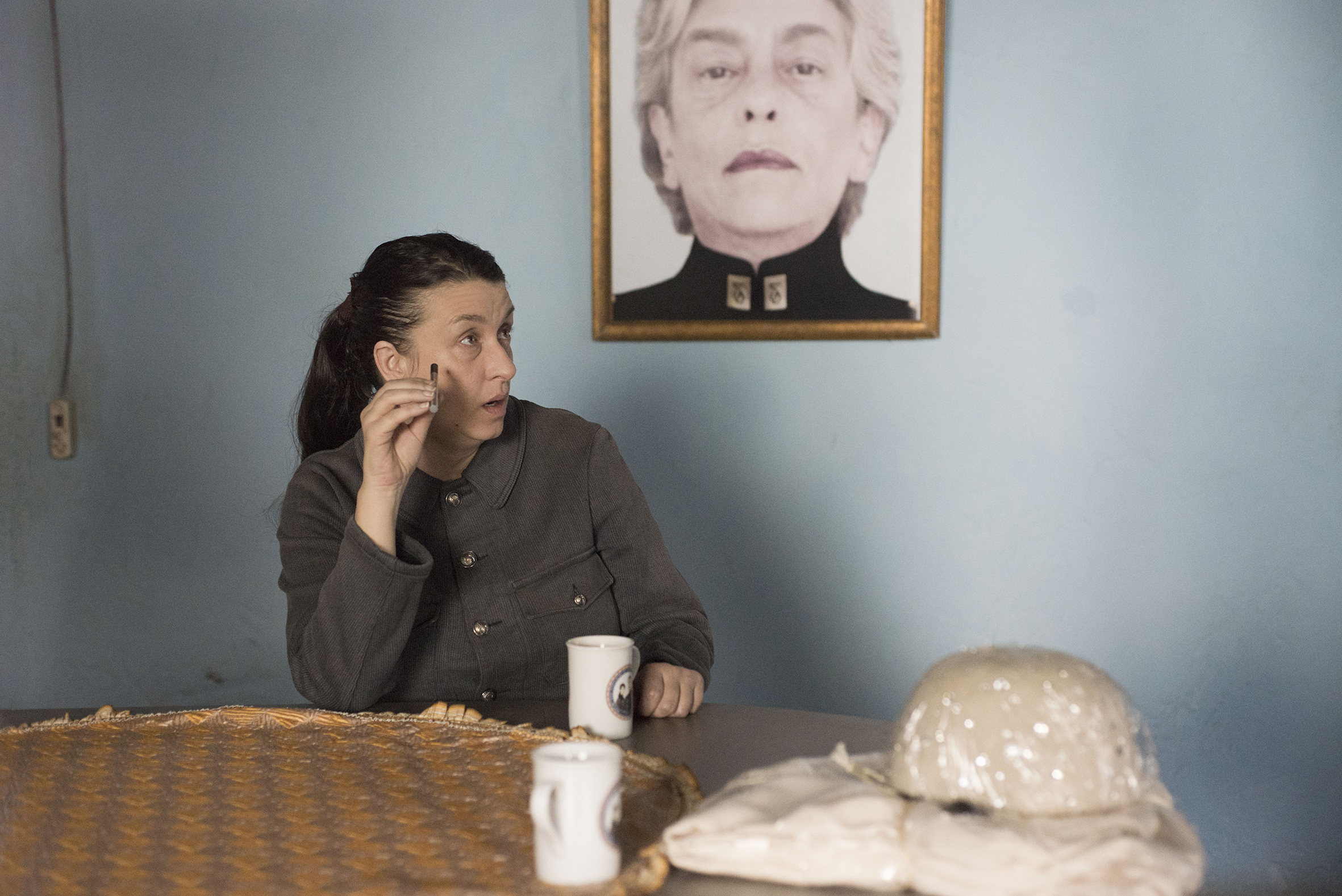 女儿国的杰基剧照的剧照