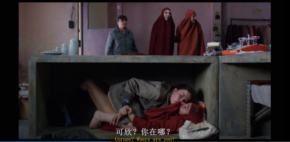 女儿国的杰基剧照的剧照