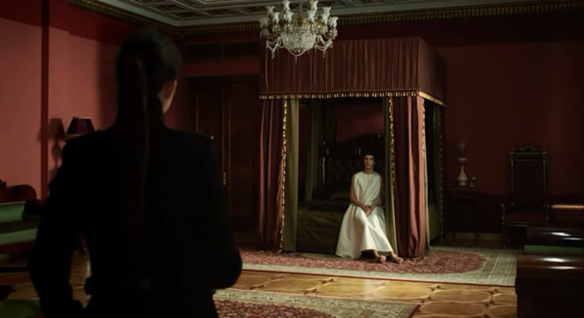 女儿国的杰基剧照的剧照