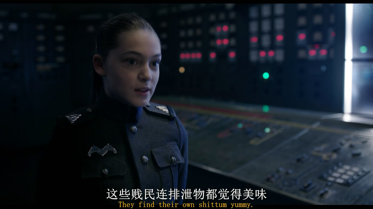 女儿国的杰基剧照的剧照