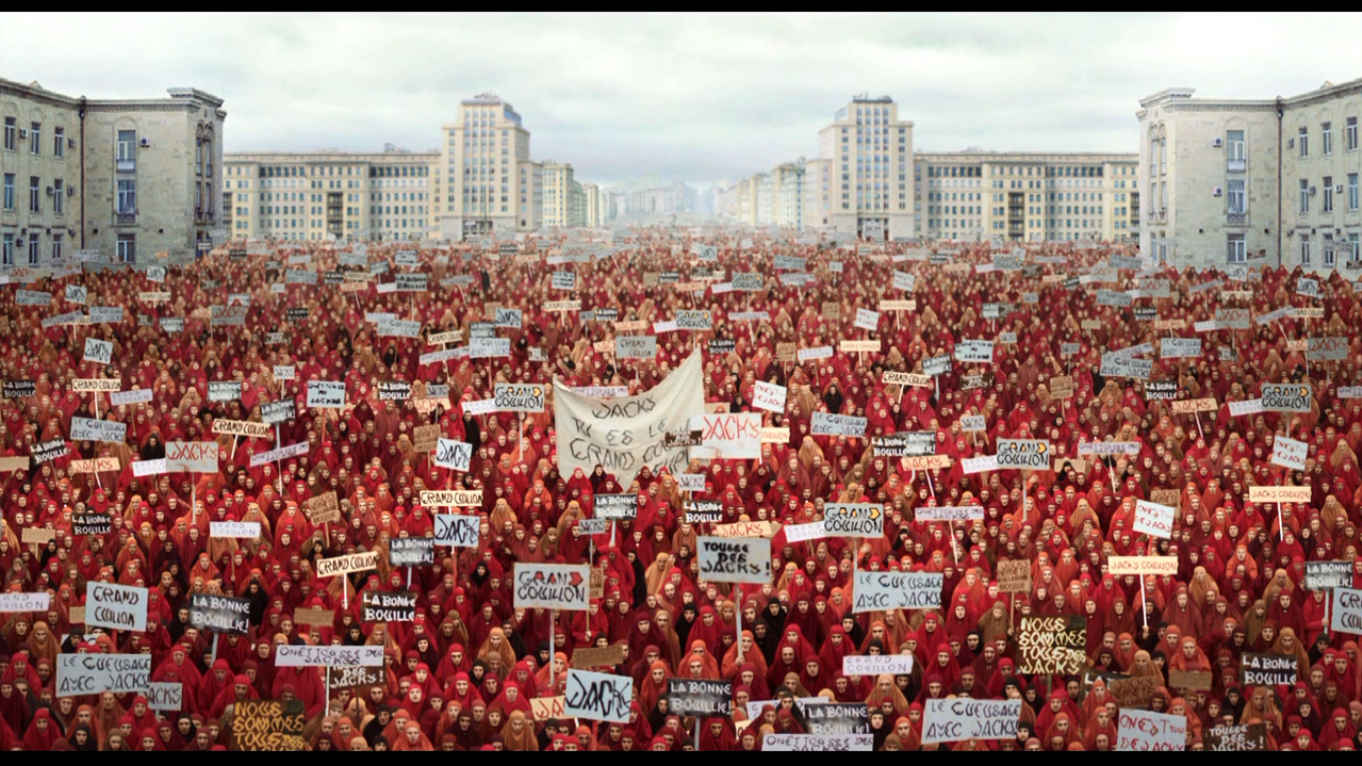 女儿国的杰基剧照的剧照