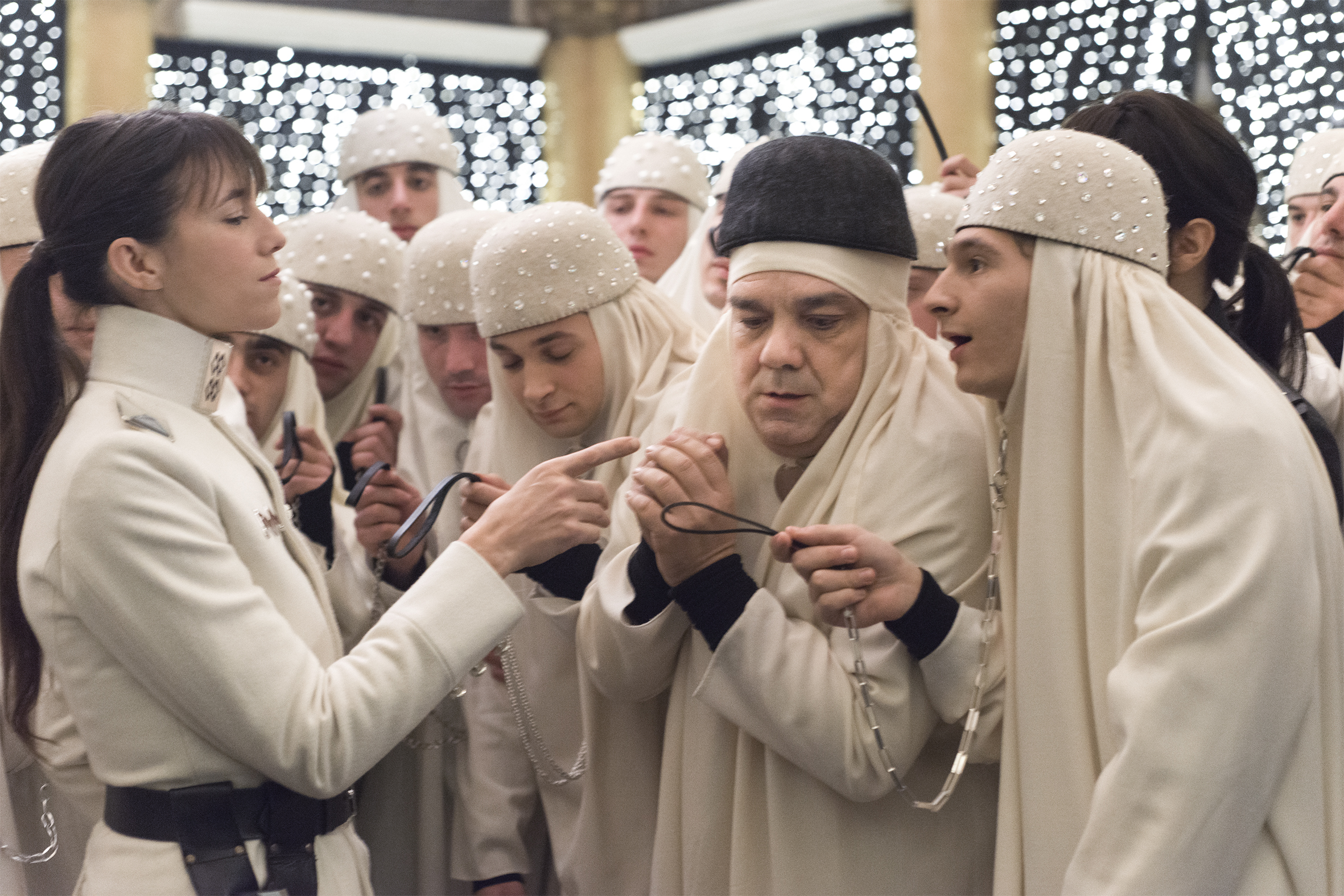 女儿国的杰基剧照的剧照