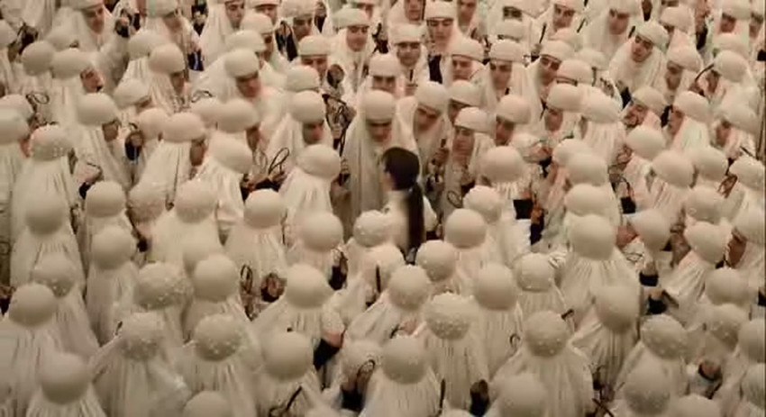 女儿国的杰基剧照的剧照