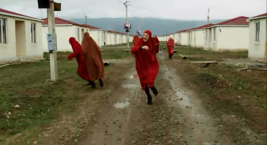 女儿国的杰基剧照的剧照