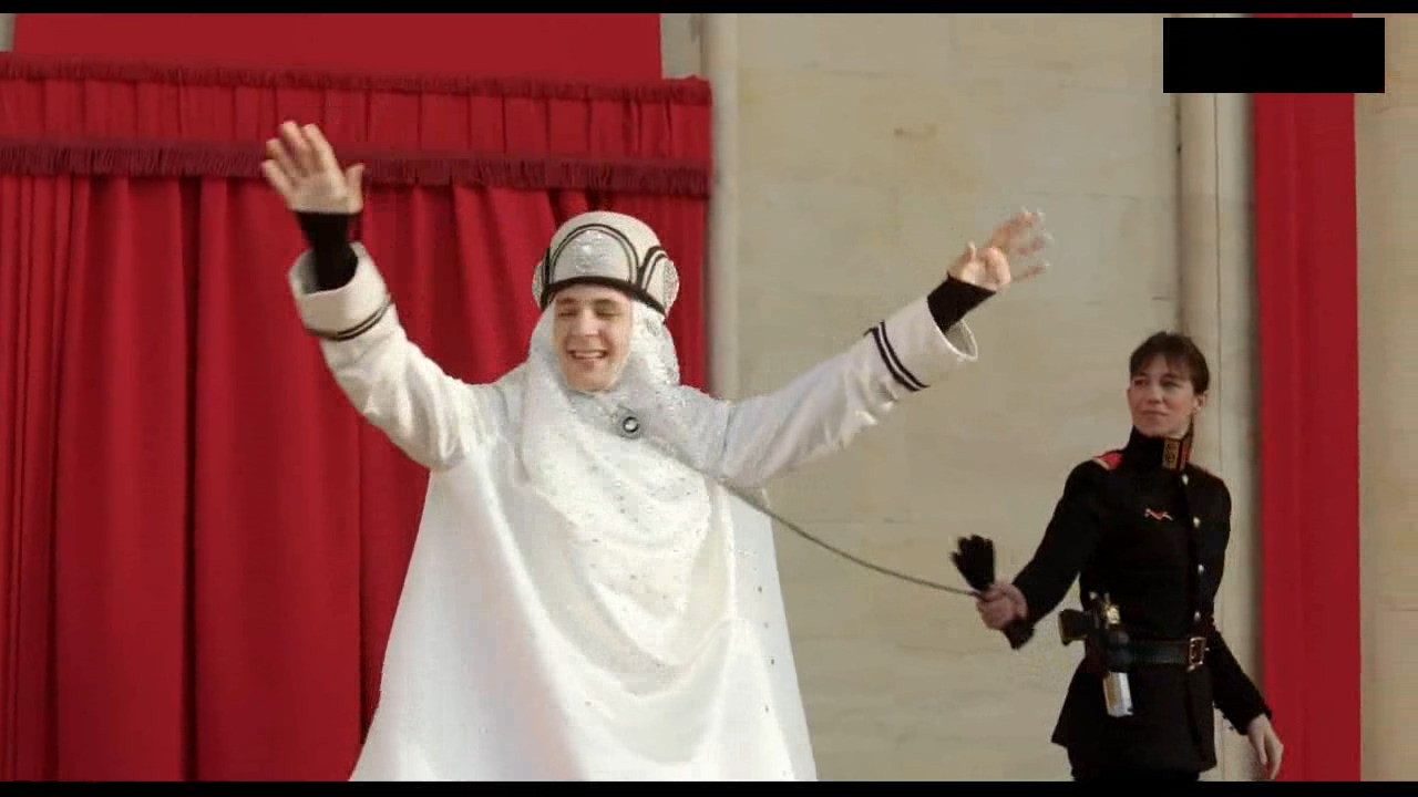 女儿国的杰基剧照的剧照