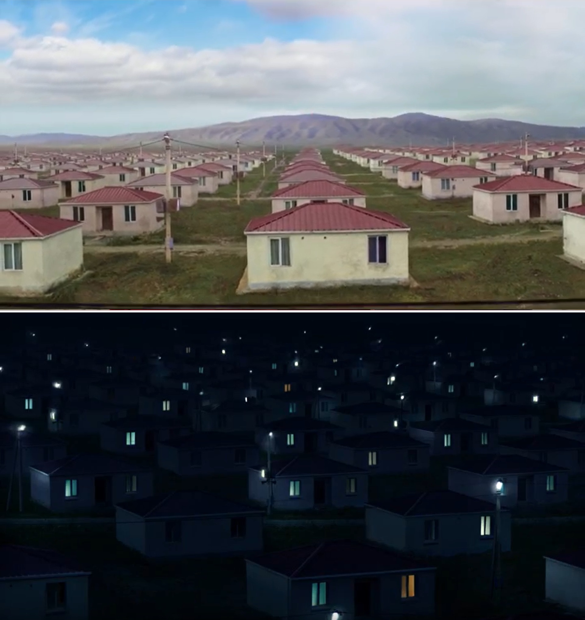 女儿国的杰基剧照的剧照